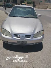  3 افانتي نيو للبيع موديل 1999 جير عادي