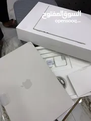  1 MacBook Air m2 2023 model inch 2month apple warranty available