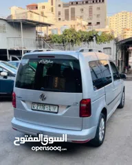  6 فولكسواجن كادي نخب النخب