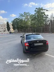  3 سيارة اسكودا