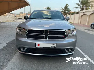  1 2016 Dodge Durango