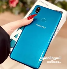  1 Samsung Galaxy A10s Phone for sale  جوال سامسونج A10s للبيع بحالة جيدة