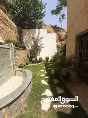  22 فيلا فاخرة في-عبدون-خمس غرف بمصعد داخلي وموقع مميز (ID# : 6871)