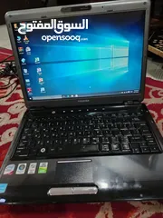  1 لابتوب توشيبا نظيف