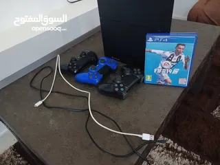  5 سوني 4 مستعمل