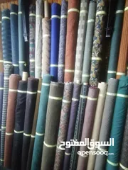  1 أقمشة امريكي لتنجيد الكراسي السفره وفرش السيارات