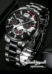  5 ساعة + نظارة للبيع