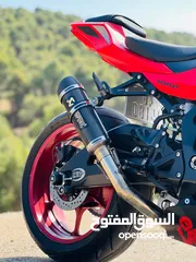  4 SUZUKI  //GSX--R--  **1000** موديل 2017 وكاله وممشي قليل