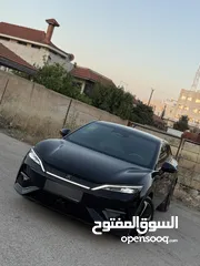  19 BYD Song L 2024 top version 662km