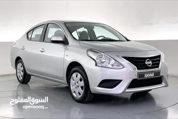  1 2024 Nissan Sunny SV  • Big Price Drop • Manufacturer warranty till 28-Aug-2027 • 345388