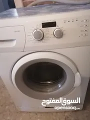  7 غساله للبيع نوع فيستل