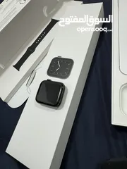  1 Apple Watch series 5