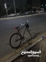  2 دراجة هوائية سباق جنط 26....................