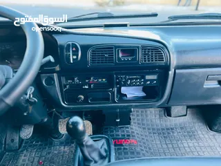  19 باص هونداي اتش 100موديل2000