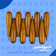  2 علاقة ملابس خشب