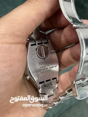  8 ساعة نوع سواتش swatch سويسرية أصلية