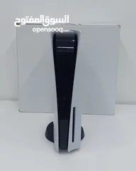  2 بليستيشن 5 للبيع