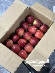  2 Red apple 3 kg box