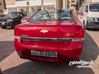  5 Caprice LS 2012 V8