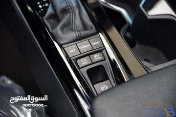  22 تويوتا كامري هايبرد رمادي 2025 Toyota Camry Hybrid HEV