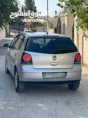  2 سياره بولو 2006