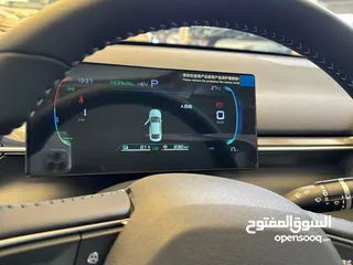  21 BYD DESTROYER DM_I 2024  أفضل سعر بالسوق