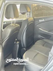  9 هيونداي اكسنت بحاله الوكاله بسعر مميز ع الكاش 2020