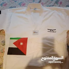  1 بدلة تايكواندو