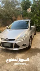  1 فورد فوكس2014