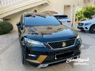  2 سيات أتيكا