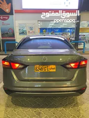  3 NISSAN ALTIMA 2020 MUSCAT OMAN