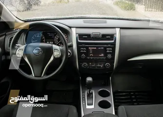  7 Nissan Altima 2015 وارد الوكالة
