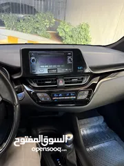  5 تويوتا chr
