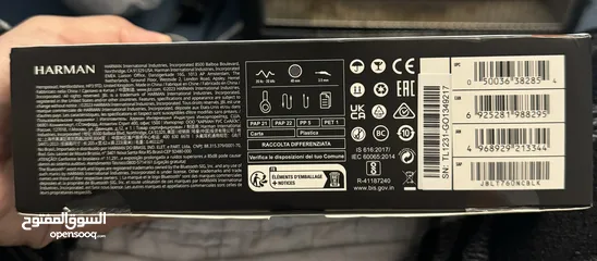  5 JBL TUNE 760 NC  جديد مسكر / NEW
