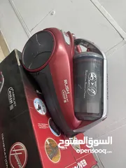  4 مكنسه هوفر