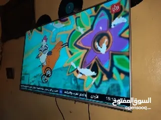  3 شاشة KMC عادي مش سمارت .. 80دينار