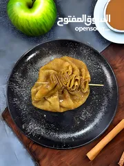  1 صرة المانجا كريب /Mango puch Crepe