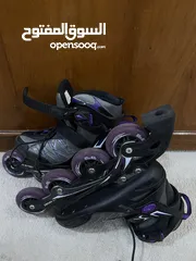  3 Rolling skate