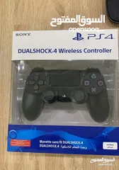  1 NEW PS4 Controller (ORIGINAL)