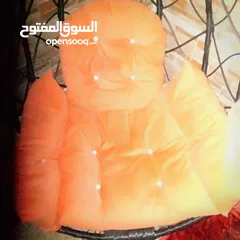  23 استمتع بأوقات الاسترخاء مع مرجيحة عش البلبل: التصميم العصري والراحة المطلقة لجلساتك في الحديقة أو ال