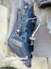  12 قطع سيارة نيسان مورانو موديل من 2004 الى 2008  **المحرك غير موجود** لكن باقي القطع بحالة ممتازة جدًا