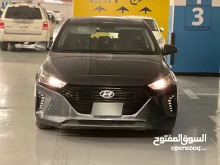  1 هيونداي ايونيك 2017 فحص كامل