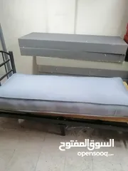  2 سرير اطفال طابقين /تفصيل  خشب سويد