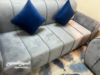  5 كنب / كنبايات / طقم جلوس / طقم كورنر