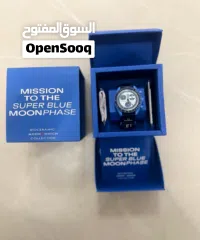  5 Omega x Swatch all color/ساعات اوميغا سواتش