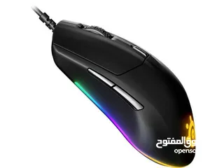  2 gaming SteelSeries rival 3 mouse
