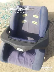  3 كرسي سياره للاطفال