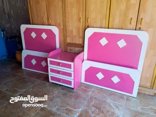  5 غرفه نوم تفصيل خشب دبل