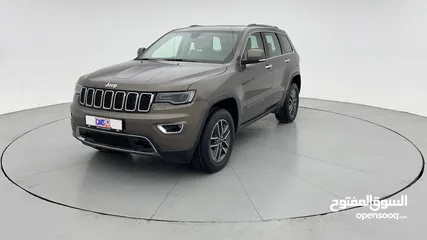  7 (FREE HOME TEST DRIVE AND ZERO DOWN PAYMENT) JEEP GRAND CHEROKEE