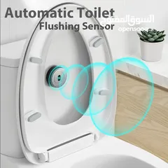 2 سنسر للمرحاض جديد…auto flushing sensors يتوفر الدفع عند الاستلام